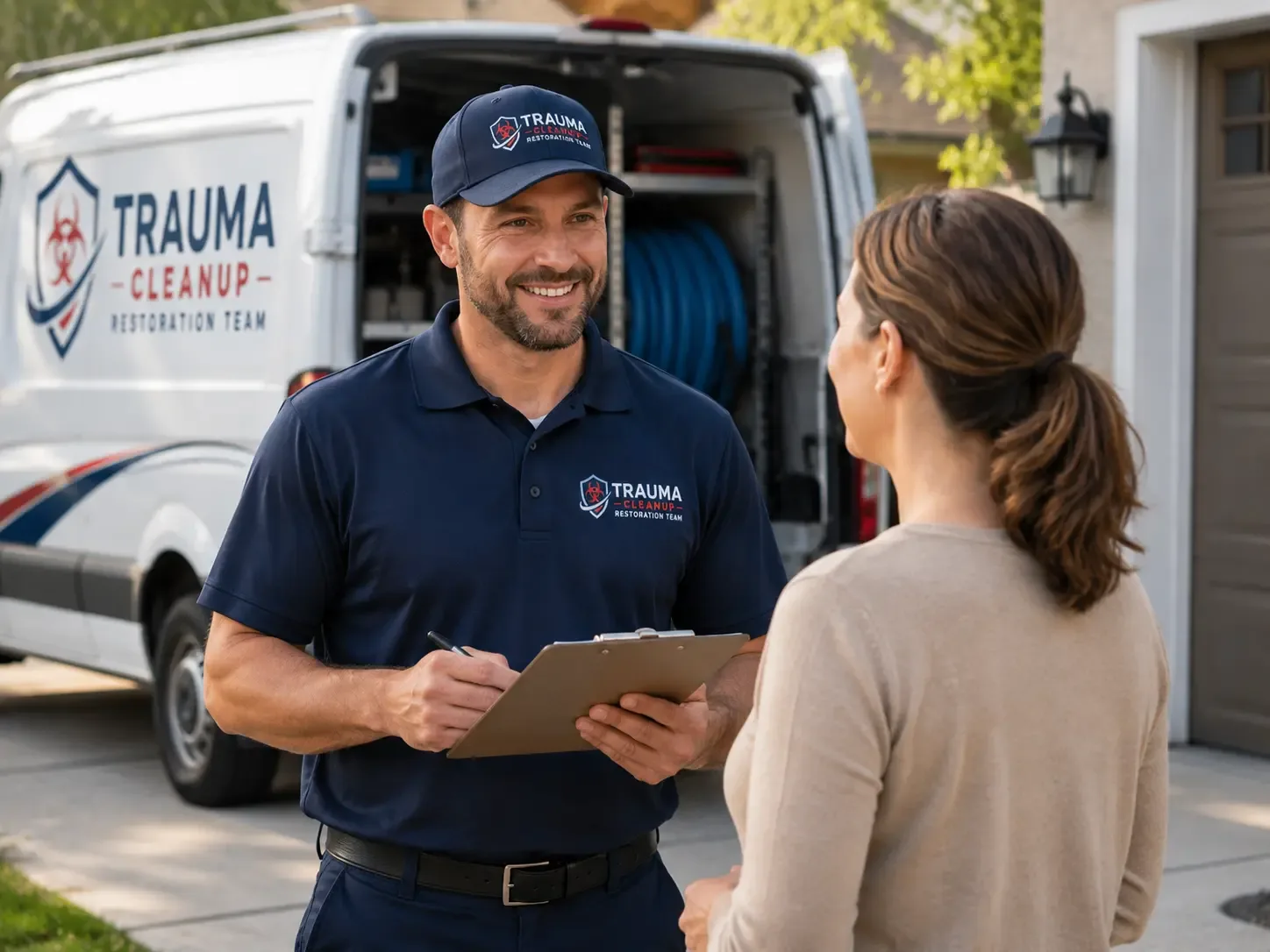 Trauma Cleanup Michigan City, IN FAQs