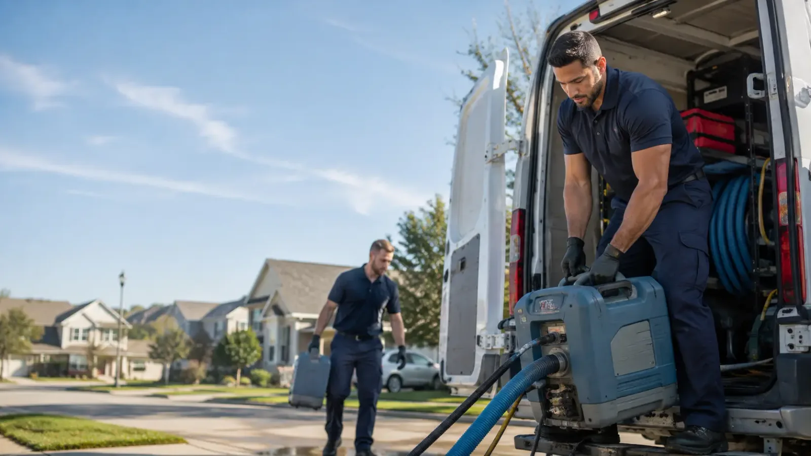 Trauma Cleanup in Michigan City, IN near me